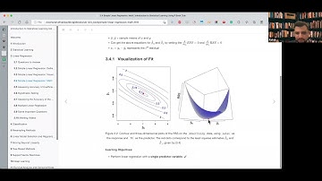 ISLR: Linear Regression Part 1 (islr03 3)