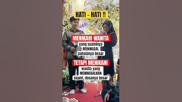 Hati-hati ketika menikahi seorang wanita‼️ #quotes #menikah #shorts #shortvideo #fyp #ryanab