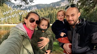 : Happy Green Family -     