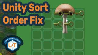 How to Fix Unity UI Layering: Make Carried Items Appear in Front