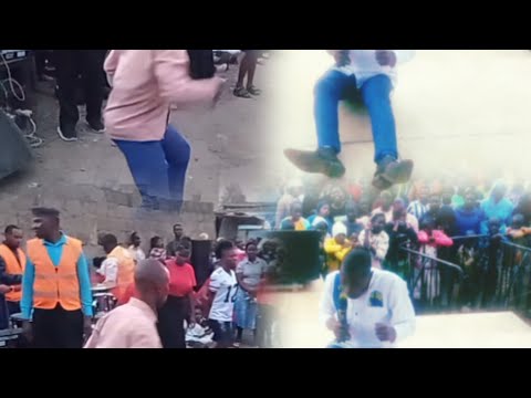 WATU WALISHTUKA KUSlKWENDA DANCE CHINI KWA CHINI