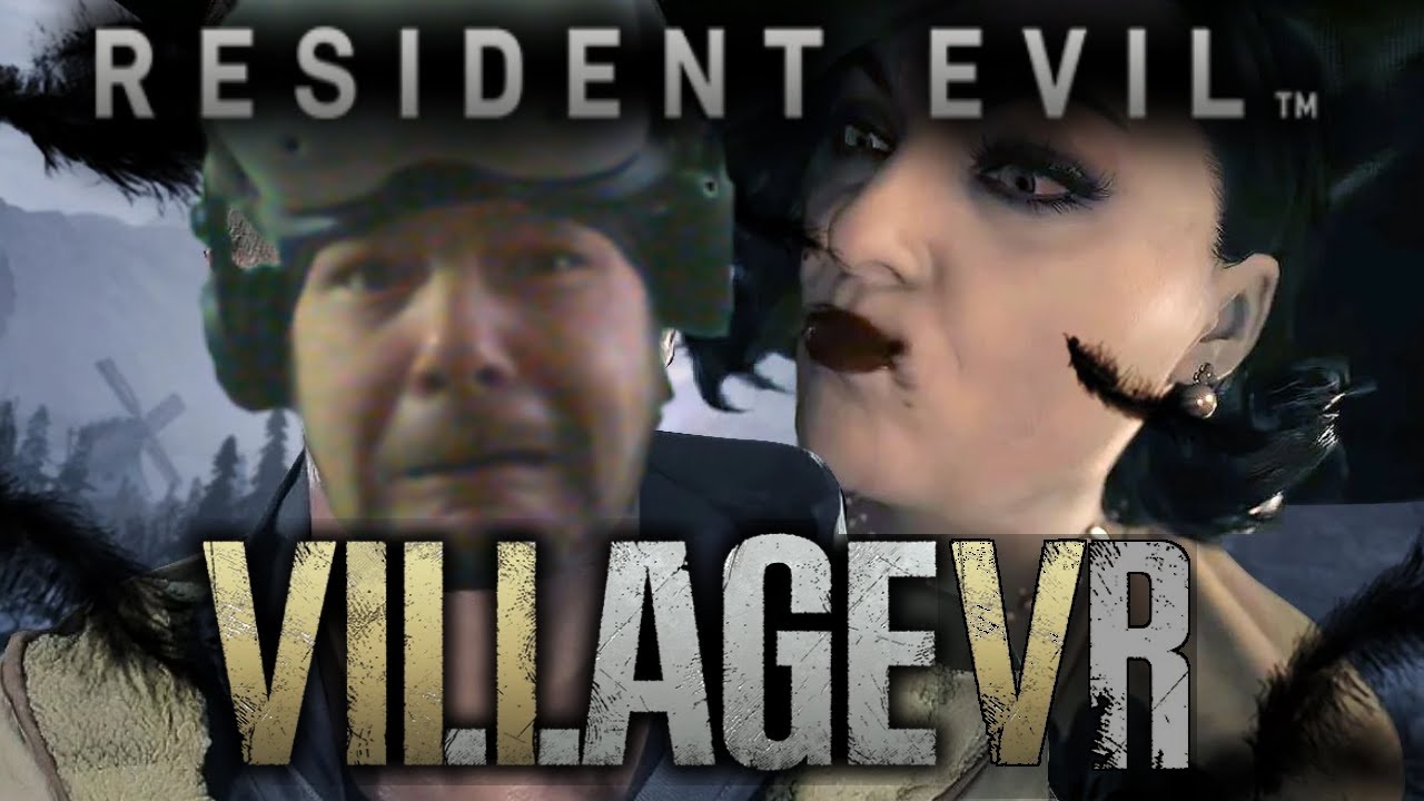 Resident Evil Village In VR With Motion Controls Stream YouTube resident-evil-village-in-vr-with-motion-controls-stream-youtube