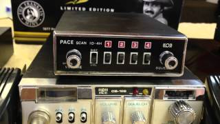 Pace 10 - 4H, 10 - 4U Police Scanner Smokey And The Bandit