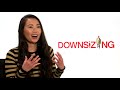 Downsizing: Hong Chau Exclusive Interview