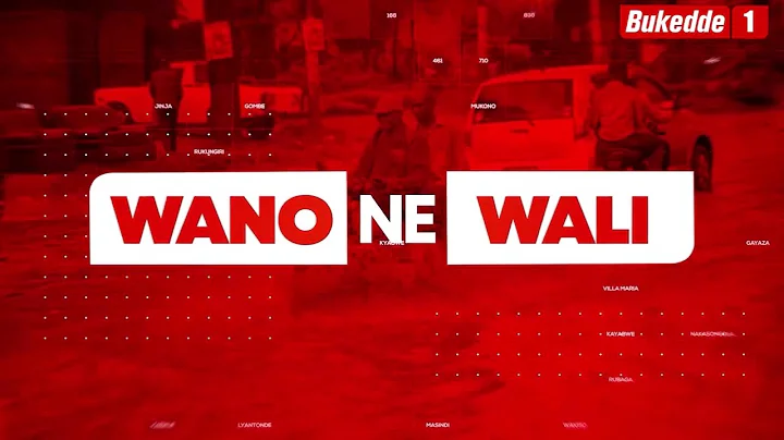 Agabuutikidde   Aga wano na wali  okuva mu bitundu eby'enjawulo