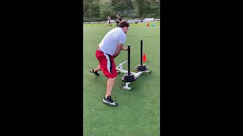 Advanced Training: Joe Mreczko 2021 Toughman