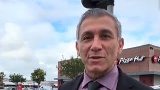 “My clients are very uncomfortable with your cameras”