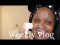Vlog: Skincare Mask And Home Stuff |ThePorterTwinZ