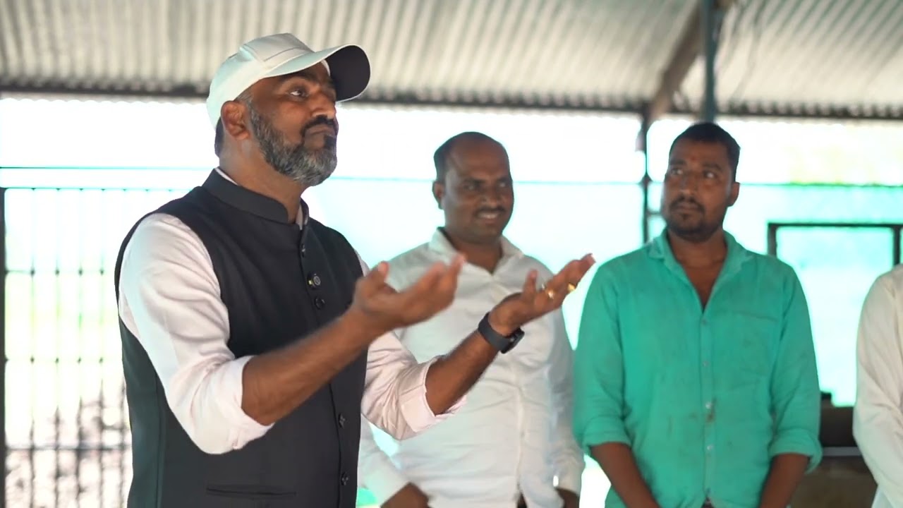 छ.संभाजीनगर च्या शेतकर्यांनी तोट्यातला दूध🐄व्यवसाय व शेती मिल्क चार्जरने फायद्यात कशी आणली हे पहाच॥