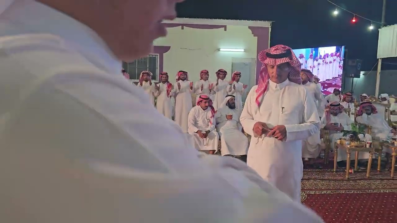 موال تركي الميزاني محمد العازمي معتق العياضي محمد الحويطي حفلة  البدع 1446/3/2