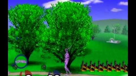 Super Smash Bros. Melee - Debug Mode Footage Part 7