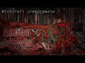 Minecraft creepypasta |Blood Spider!