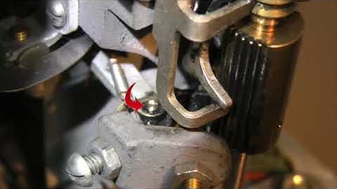 The Connector In The Step-By-Step Telephone Switching System