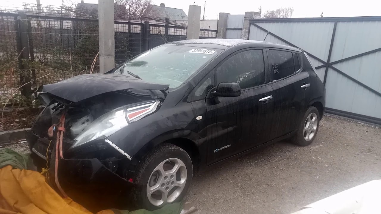 Электроавтомобиль nissan leaf Электроавтомобиль nissan leaf