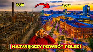 Celebrity This Polish City Was Left for Dead. Look at It Now. Profile