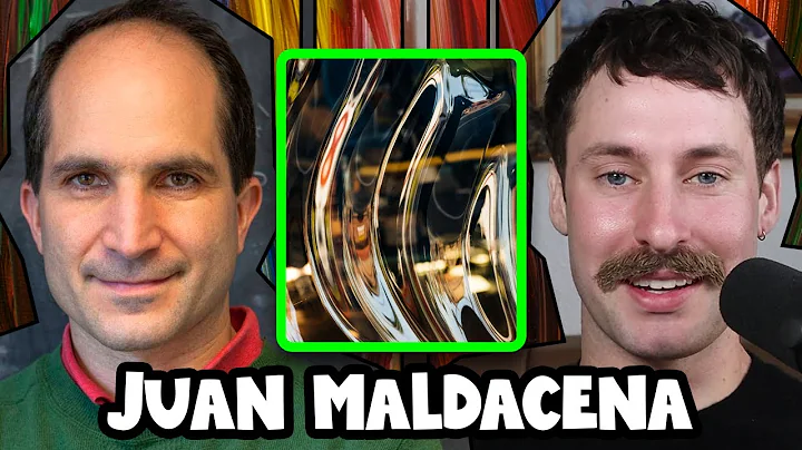 String Theory and the AdS/CFT Correspondence | Juan Maldacena