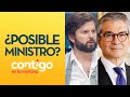 ¿PROBLEMA PARA EL FA? El economista que podría asumir Hacienda según Vidal - Contigo en La Mañana