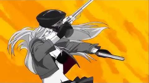 (AMV) Falling In Reverse Its Over When Its Over With