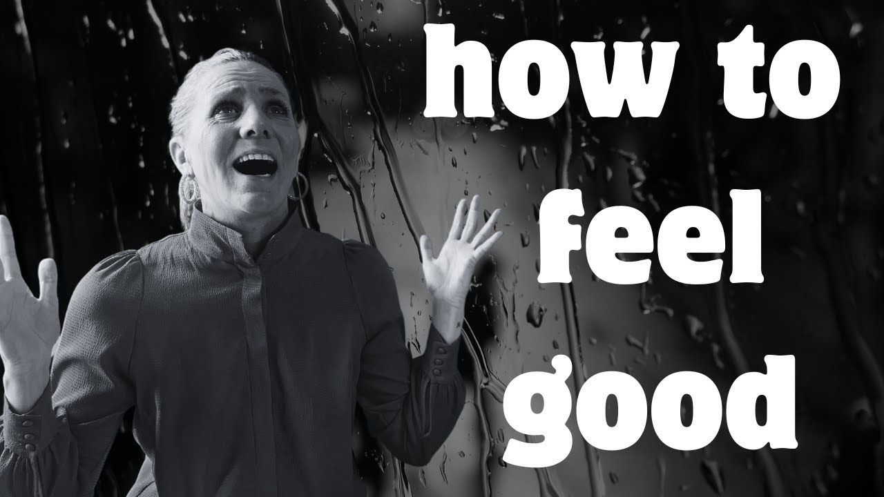 A SUPER POWERFUL strategy for you to go from being anxious and worried