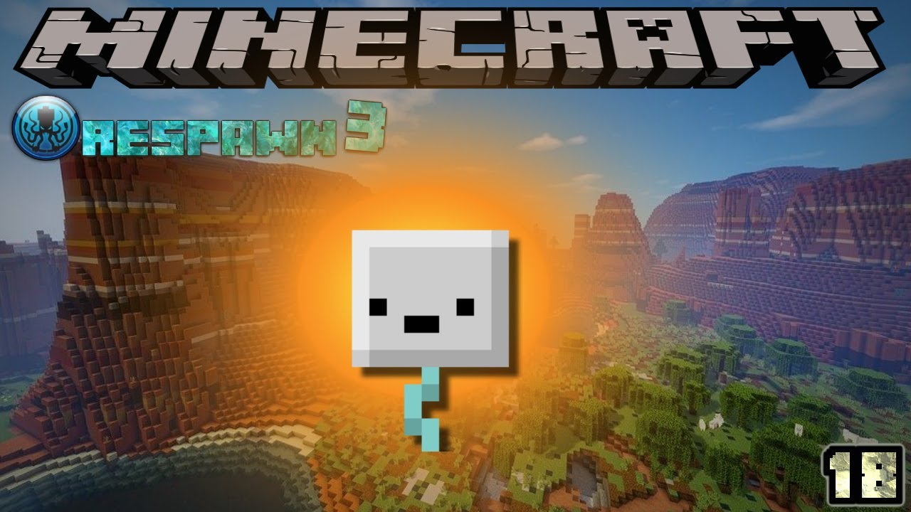 CLOUD PET ENCOUNTER! MINECRAFT ORESPAWN S3 EPISODE 18 (1.7.10