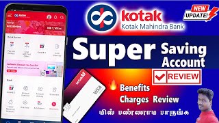 Download Lagu Kotak Bank 811 Super Saving Account full Reviews in Tamil 2025@Tech and Technics MP3