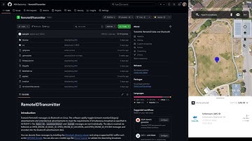 ARK Remote ID Transmitter
