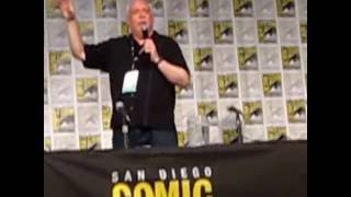 JMS Spotlight SDCC 2016