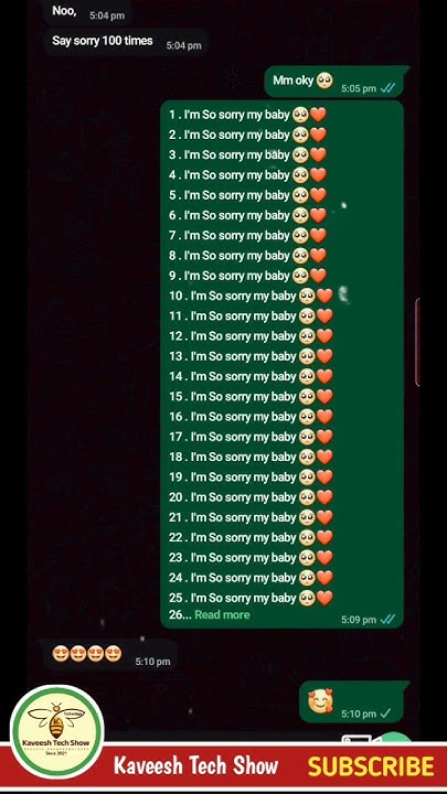 How to type sorry 100 times #python - YouTube