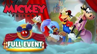 Mickey & Friends Event | Disney Magic Kingdoms