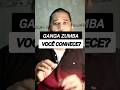 Voc&ecirc; conhece Ganga Zumba? Compartilhe essa hist&oacute;ria #GangaZumba #Racisno #Liberdade #Igualdade