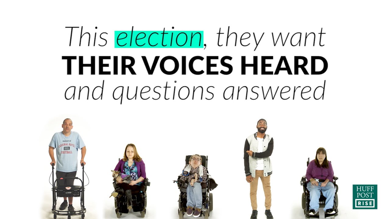 2016 election turnout #CripTheVote This Election Year