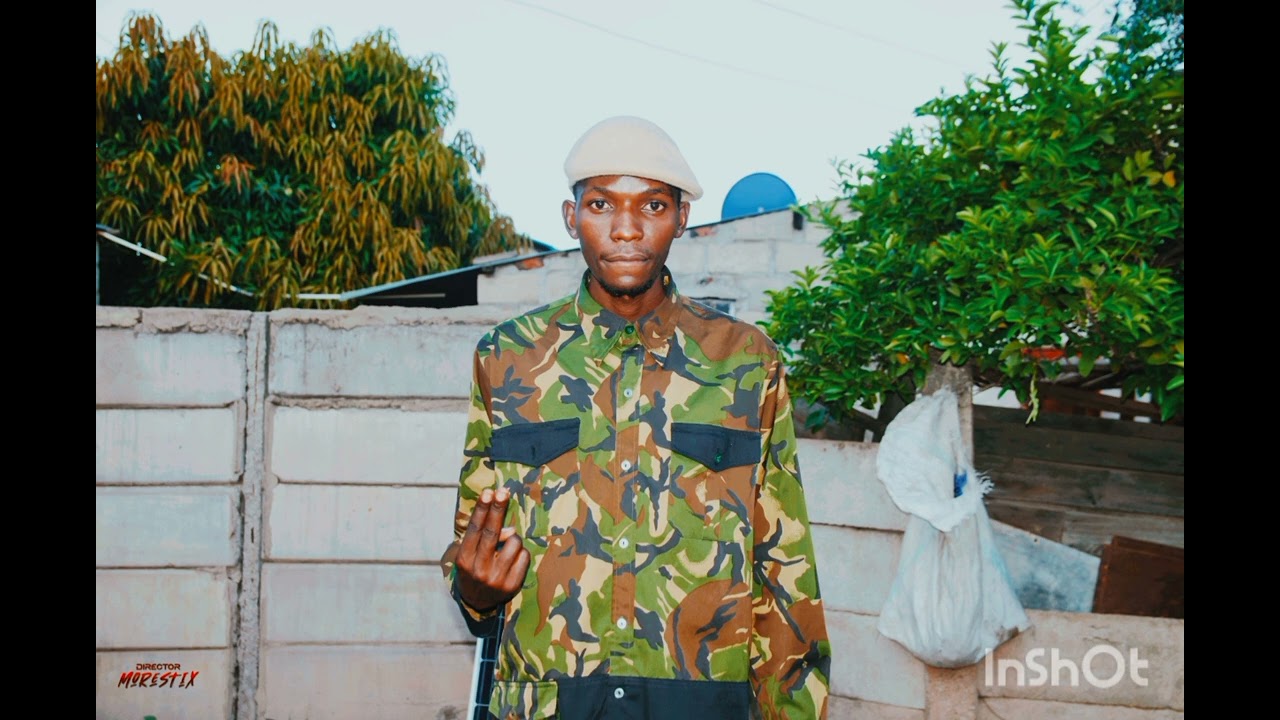 Ngwere YekwaMutoko_-_Kugomba (Produced by Steezybeats @Heardquarters Music)