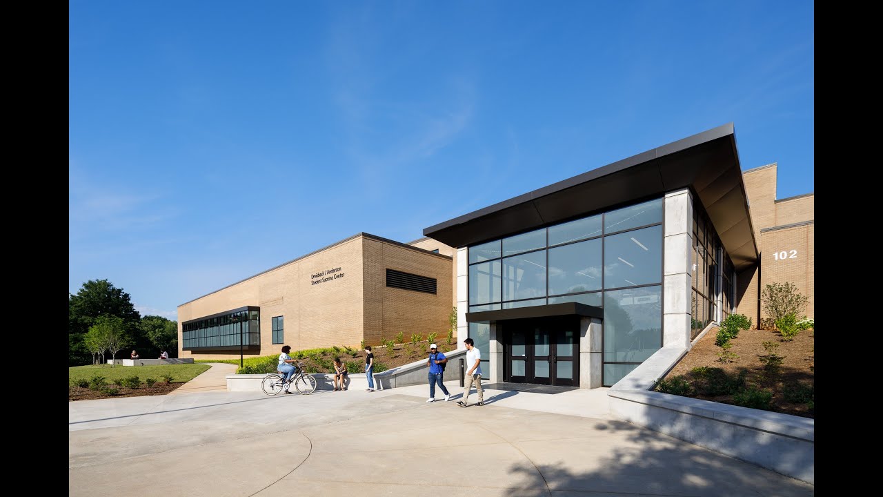 GTC Video Tour-Dreisbach/Anderson Student Success Center
