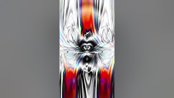 Abstract video synthesis. #videosynth #videoart #digitalart #creativecoding