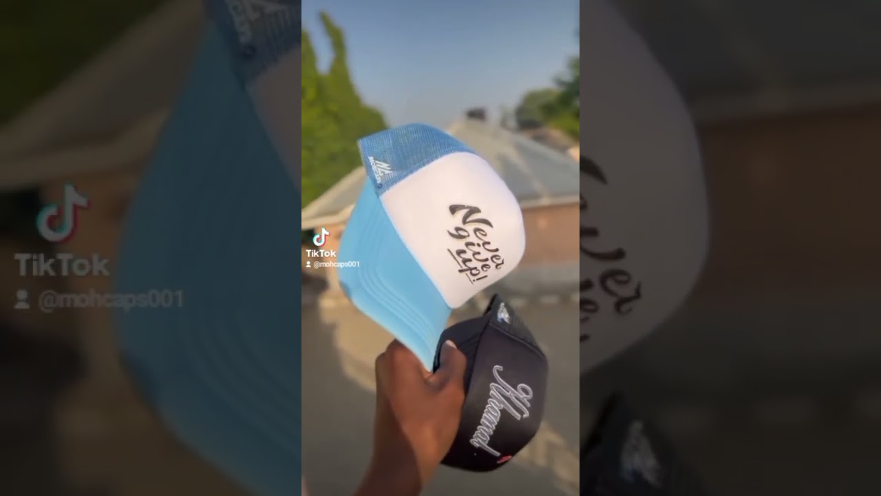 Costomize Trucker Hat
