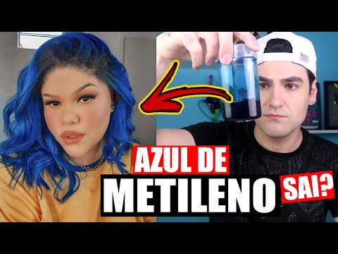 Vídeo: Quem descobriu o azul de metileno?