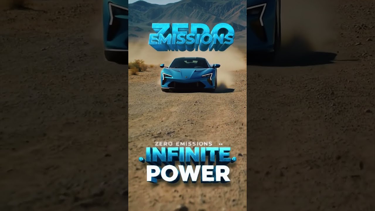  Top 5 Futuristic Cars You Ll See By 2035 Flying AI Next Gen Supercars