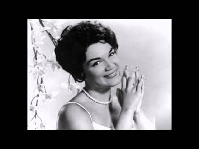 Itsy Bitsy Teenie Weenie Yellow Polka Dot Bikini  -  Connie Francis class=