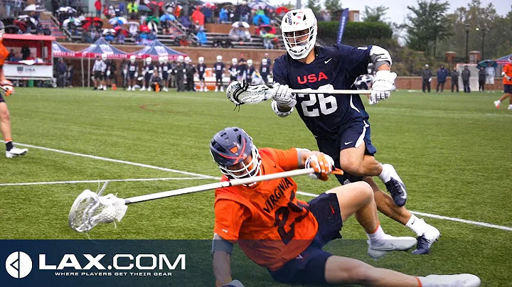 Virginia vs Team USA | 2021 Fall Classic