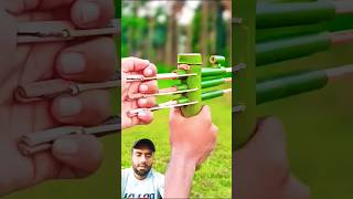 Bamboo Creations with 3 Bow #Bamboo #Toys #Diy
