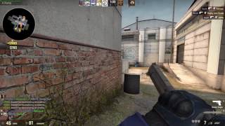 CSGO: Cache - hush does 4x desert eagle headshots