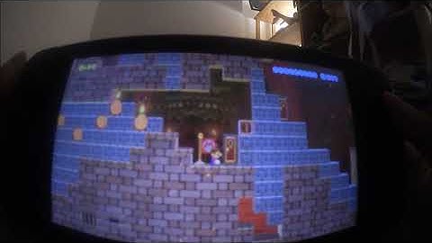 First Clear - "castle attack" (9HW-28B-0PF) // Author: O