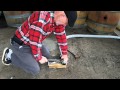 Winery equipment kanaline fw hose end install