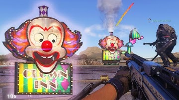 Advanced Warfare "SIDESHOW" Havoc DLC Multiplayer Gameplay (1080p HD)