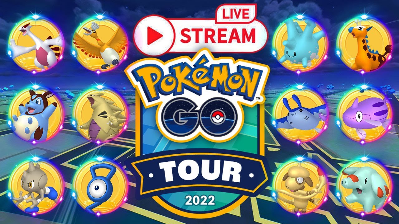 EVENTO TOUR DE KANTO EM SYDNEY! 12HR DE LIVE - FAKE GPS POKÉMON GO! 