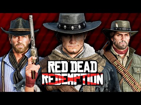 Red Dead Revolver (видео)