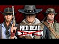 О чём была САМАЯ первая RDR? • Red Dead Revolver