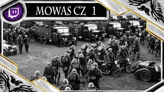 Československo ve Válce! 1939 Obrana a První ofenzíva MoWAS 2 Coop