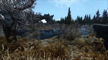 Beautiful Skyrim Realvision ENB Full Graphics