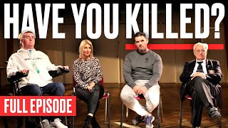 War Veterans Open Up On Killings, Death And PTSD | Roundtable | @LADbible screenshot 3